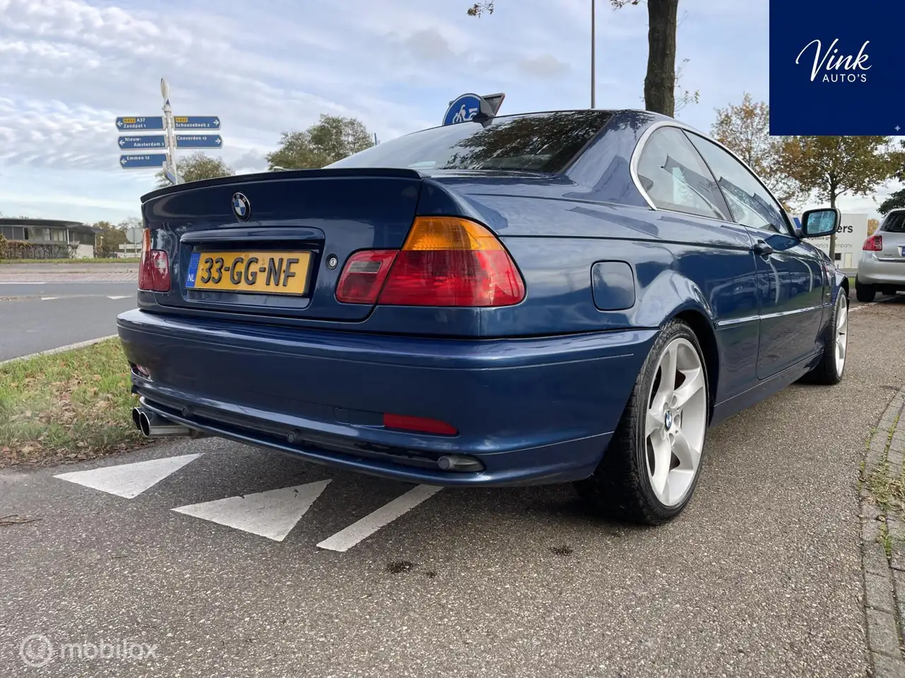 BMW 318 3-serie Coupé 318Ci Executive | AUTOMAAT, foto 12