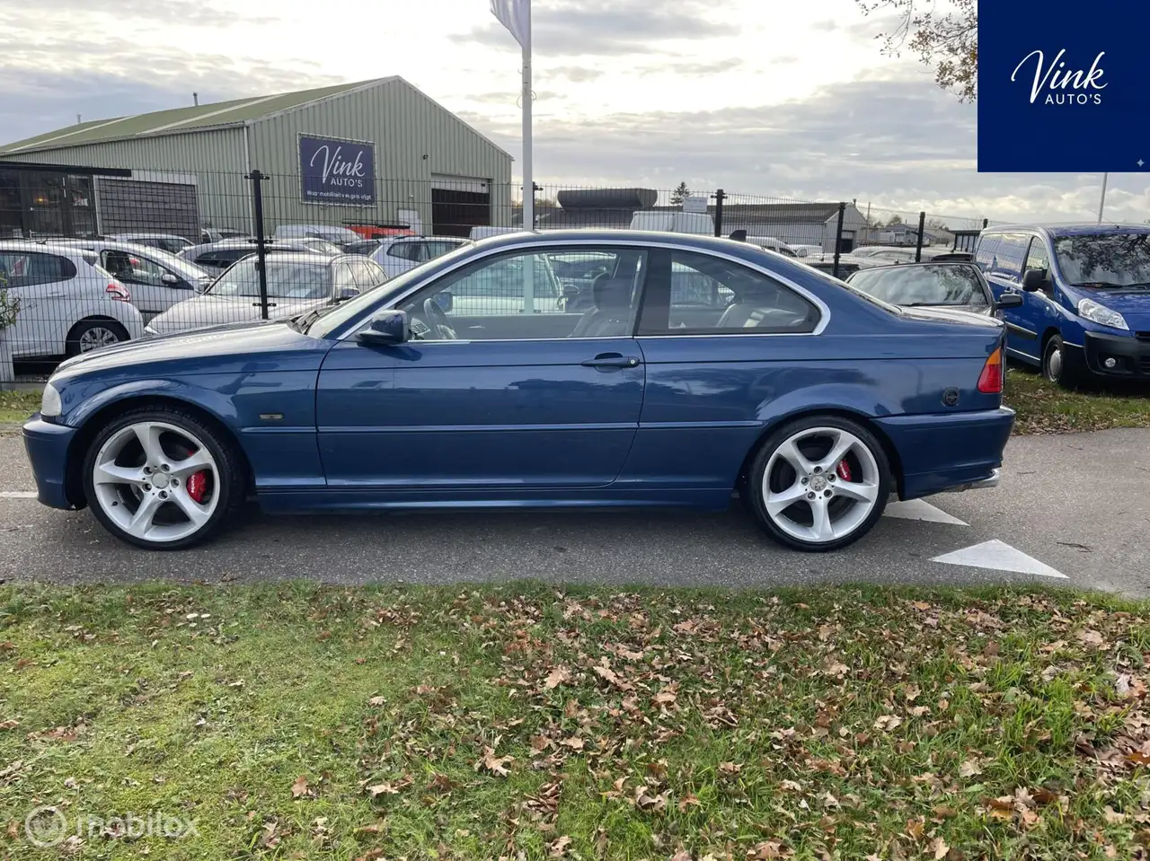 BMW 318 3-serie Coupé 318Ci Executive | AUTOMAAT, foto 11