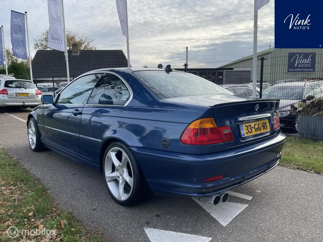 BMW 318 3-serie Coupé 318Ci Executive | AUTOMAAT, foto 5