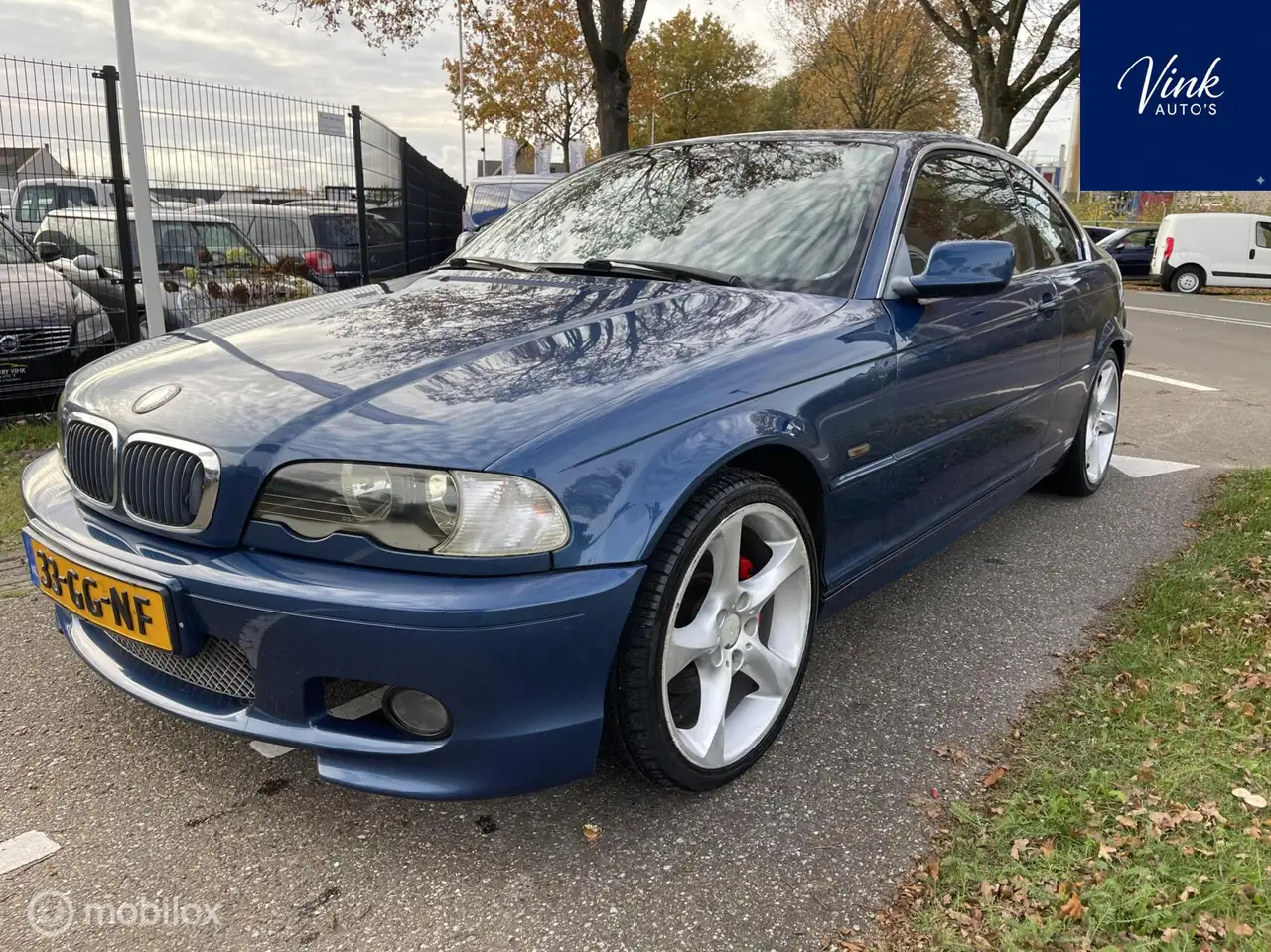 BMW 318 3-serie Coupé 318Ci Executive | AUTOMAAT, foto 3