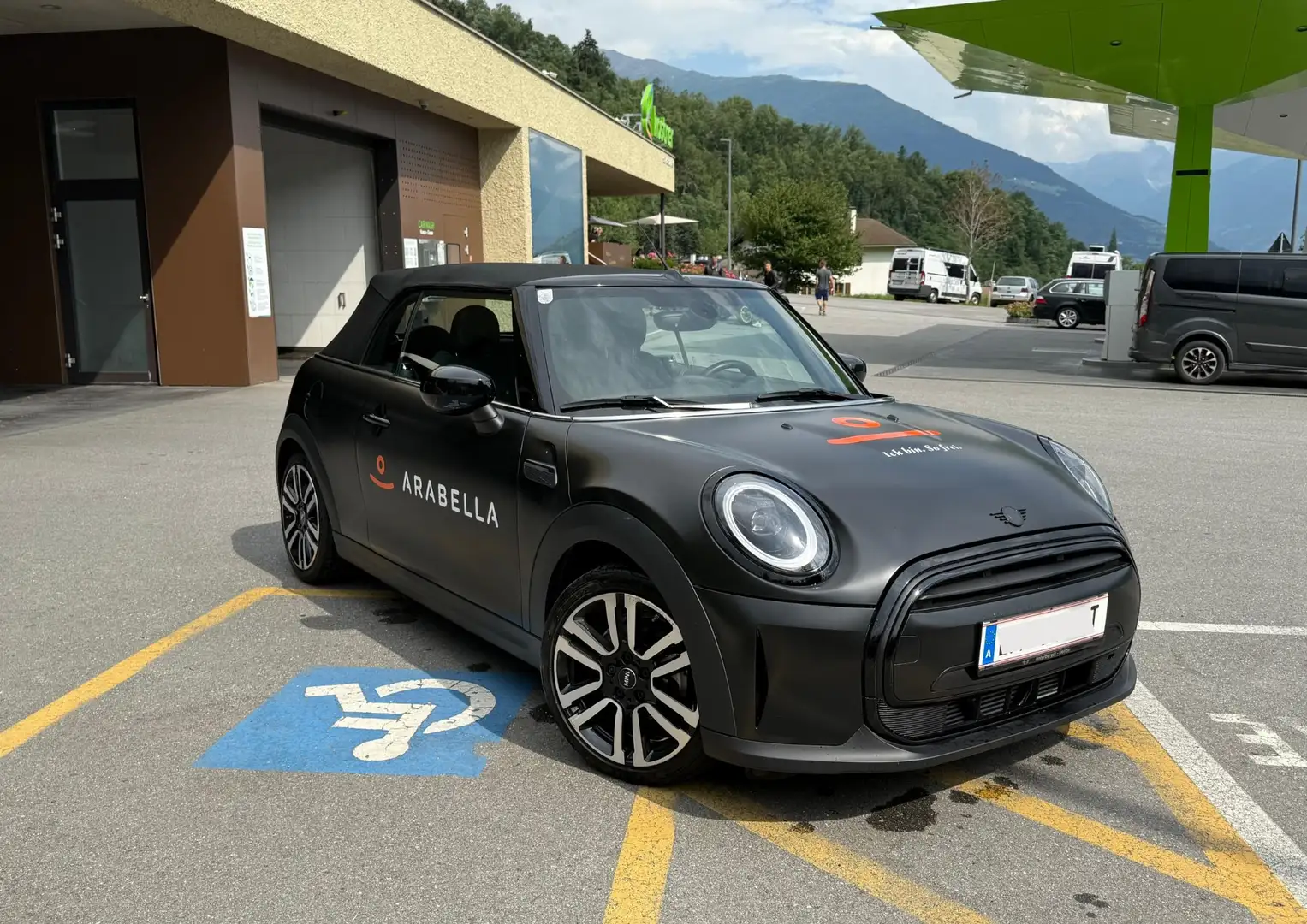MINI Cooper Cabrio MINI Cooper Cabrio Aut. Cooper Gri - 1