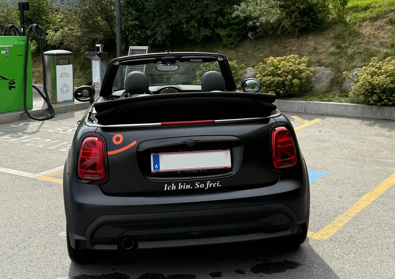 MINI Cooper Cabrio MINI Cooper Cabrio Aut. Cooper Gri - 2