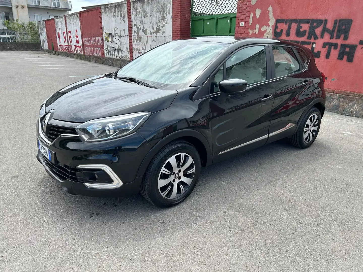 Renault Captur Captur 0.9 tce Sport Edition 90cv Nero - 1