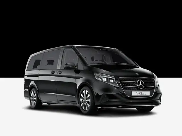 Mercedes-Benz V 250 V 250 d STYLE Lang  Basic/Modellgeneration 2/Navi