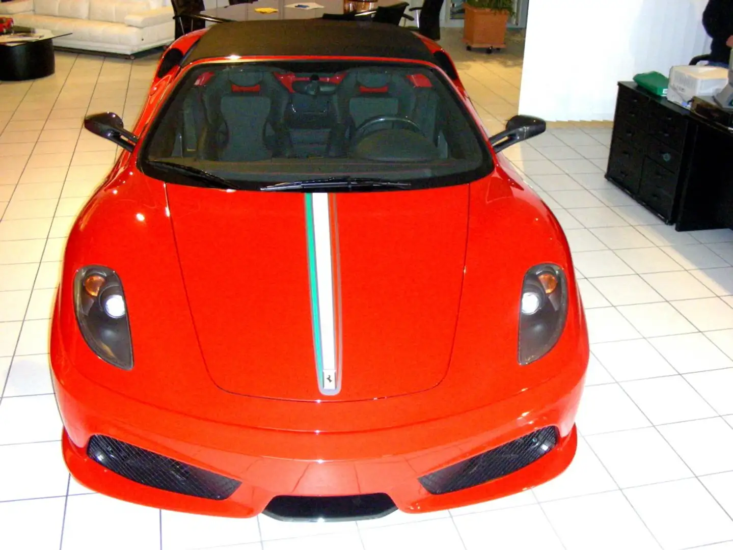 Ferrari F430 Scuderia 16M  1 of 499 Rot - 1
