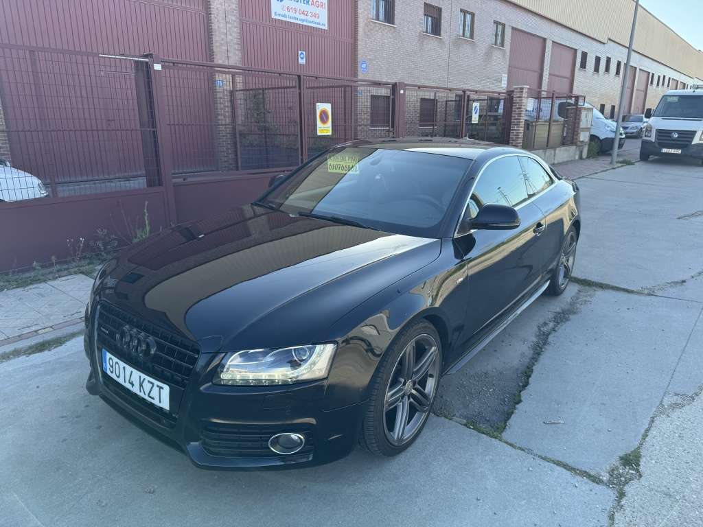 Audi A5 Coupé 3.0TDI quattro - foto 1