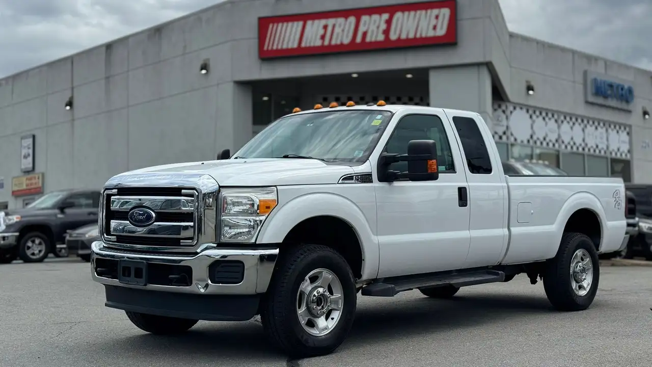 2016 Ford F 250