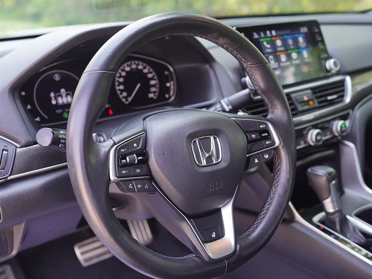 Honda Accord photo Honda Accord
