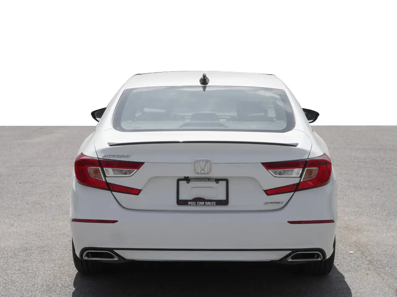 Honda Accord photo Honda Accord