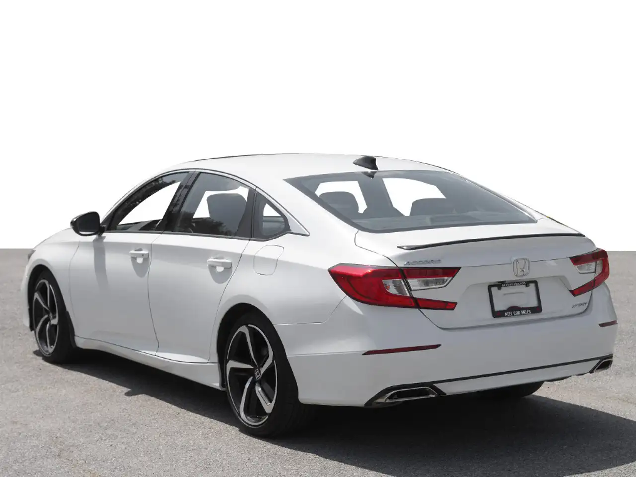 Honda Accord photo Honda Accord