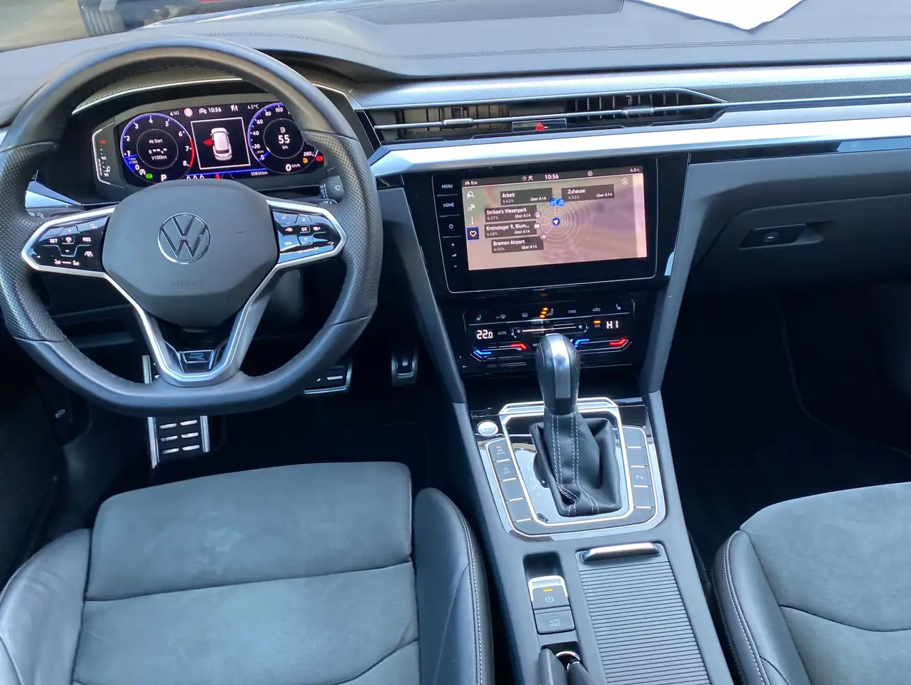 Volkswagen Arteon 2.0 TSI R-Line*EasyOpen*LED*CarPlay* 12