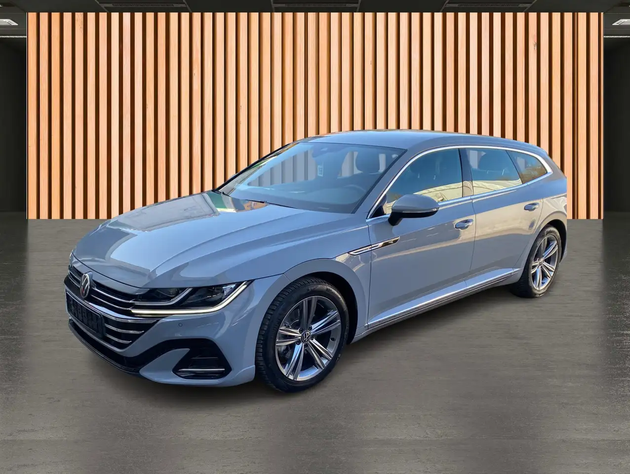 Volkswagen Arteon 2.0 TSI R-Line*EasyOpen*LED*CarPlay* 2