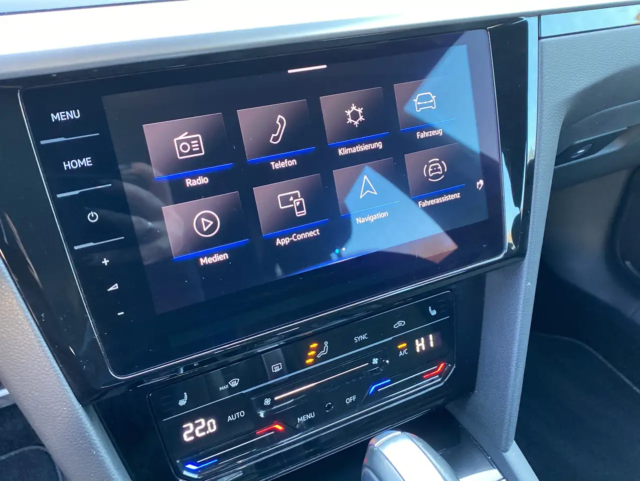 Volkswagen Arteon 2.0 TSI R-Line*EasyOpen*LED*CarPlay* 6