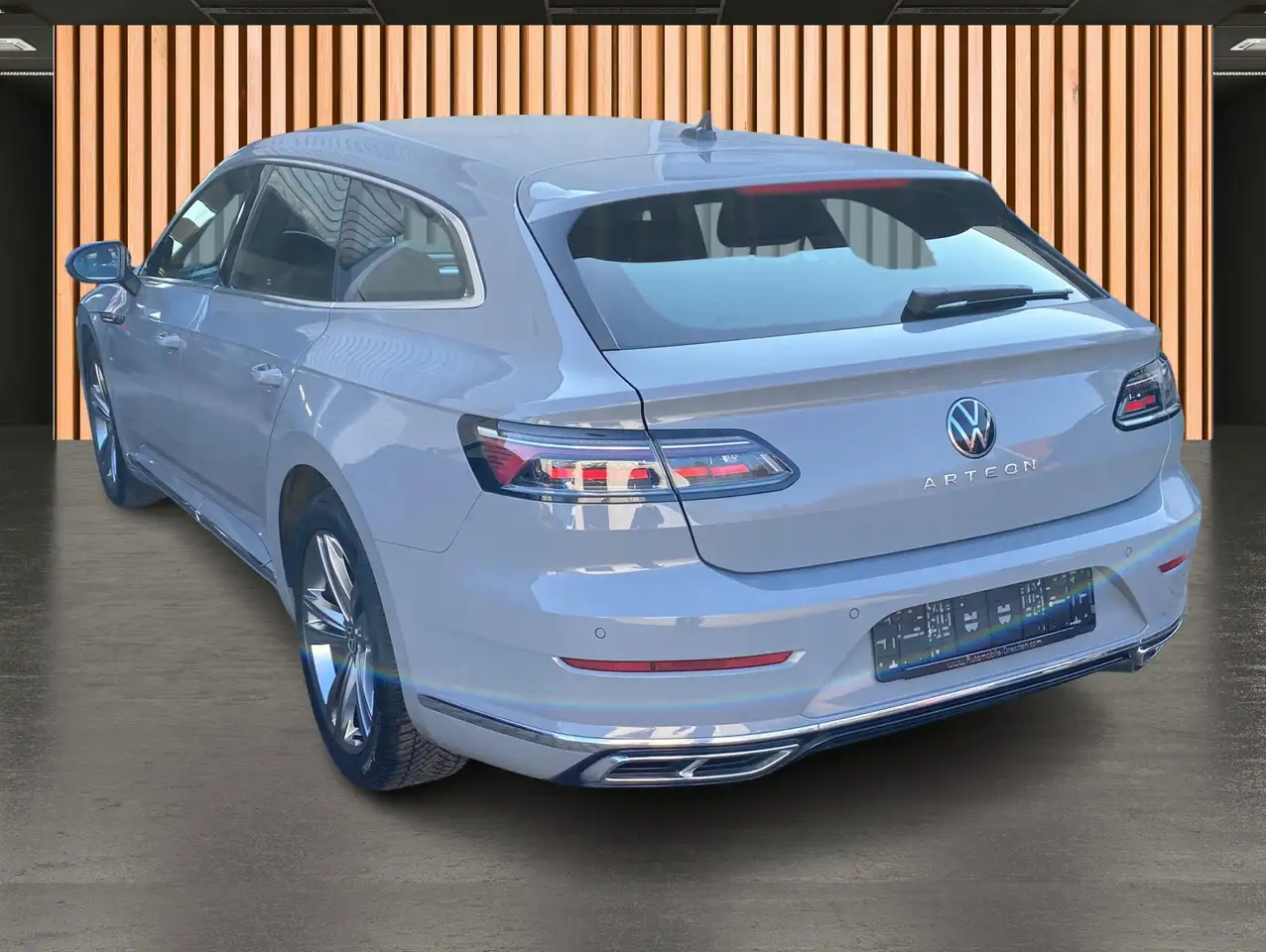 Volkswagen Arteon 2.0 TSI R-Line*EasyOpen*LED*CarPlay* 5