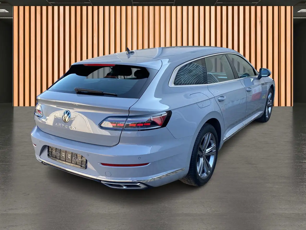 Volkswagen Arteon 2.0 TSI R-Line*EasyOpen*LED*CarPlay* 7