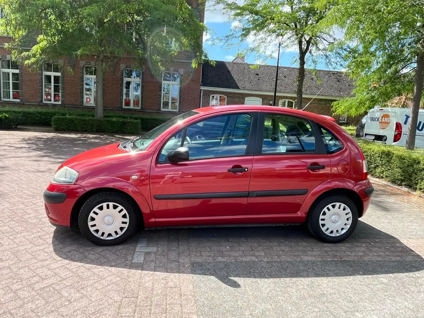 Citroen C3 Attraction Rouge - 2