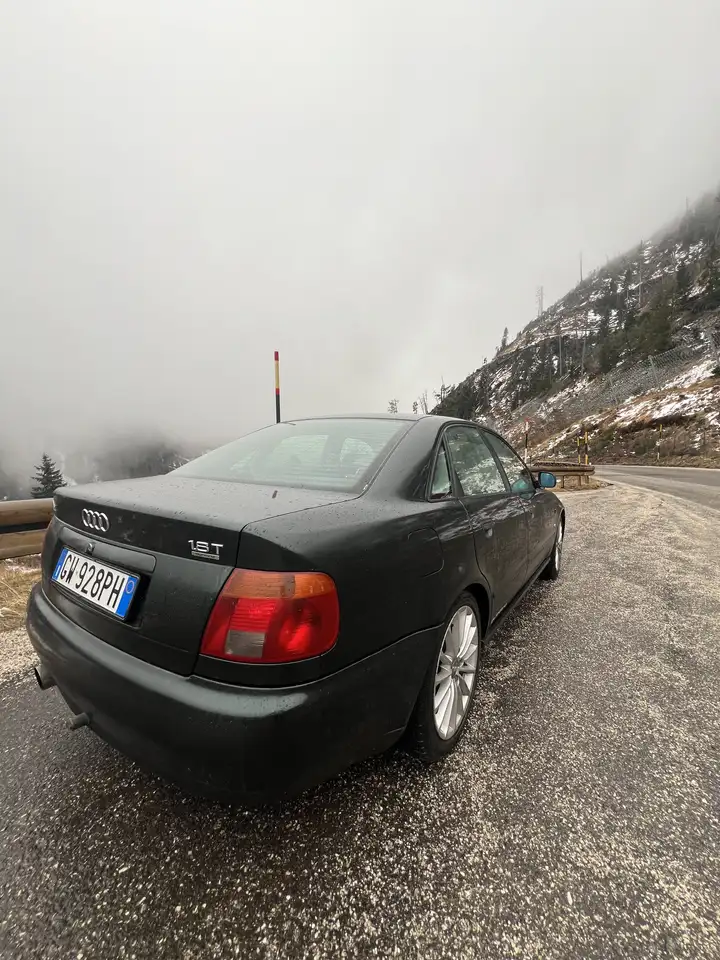 Audi A4 1.8 turbo quattro 150cv con ASI, foto 5