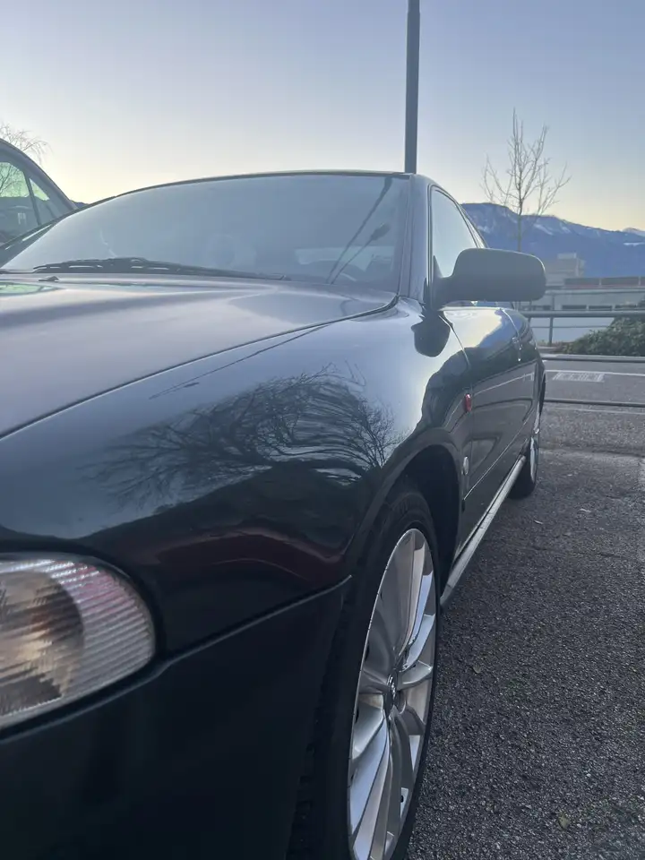 Audi A4 1.8 turbo quattro 150cv con ASI, foto 8