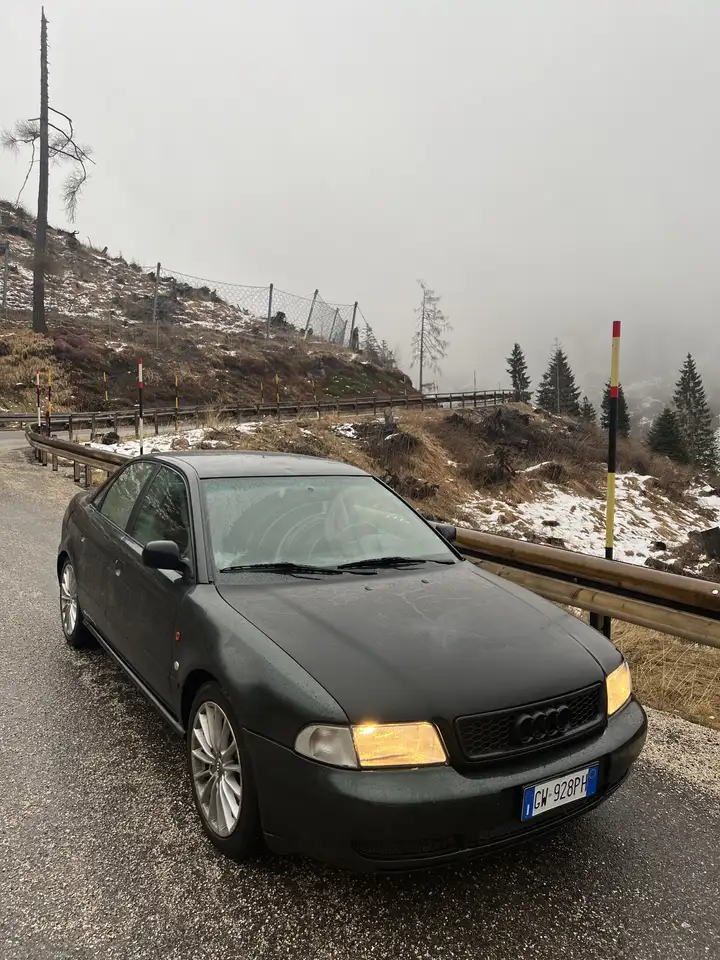 Audi A4 1.8 turbo quattro 150cv con ASI, foto 3
