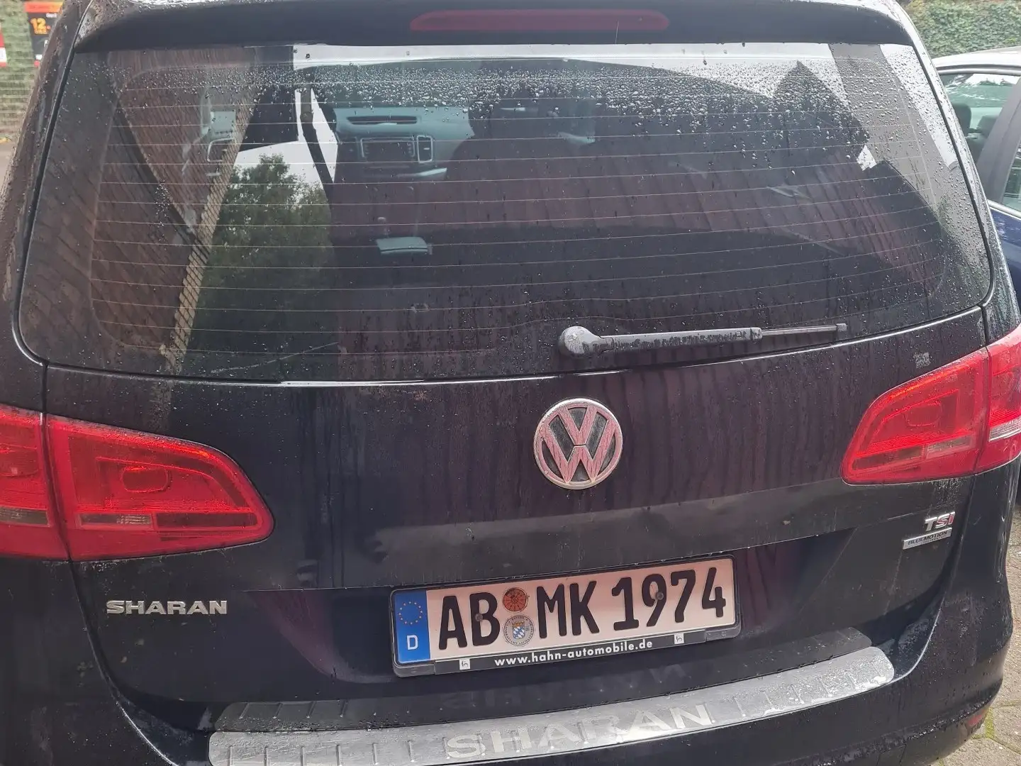 Volkswagen Sharan 1.4 TSI BlueMotion Technology Comfortline - 2