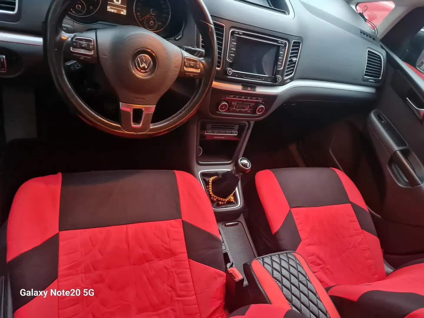 Volkswagen Sharan 1.4 TSI BlueMotion Technology Comfortline - 1