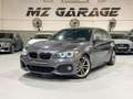 BMW 116 125iA Gris - thumbnail 1
