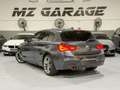 BMW 116 125iA Gris - thumbnail 3