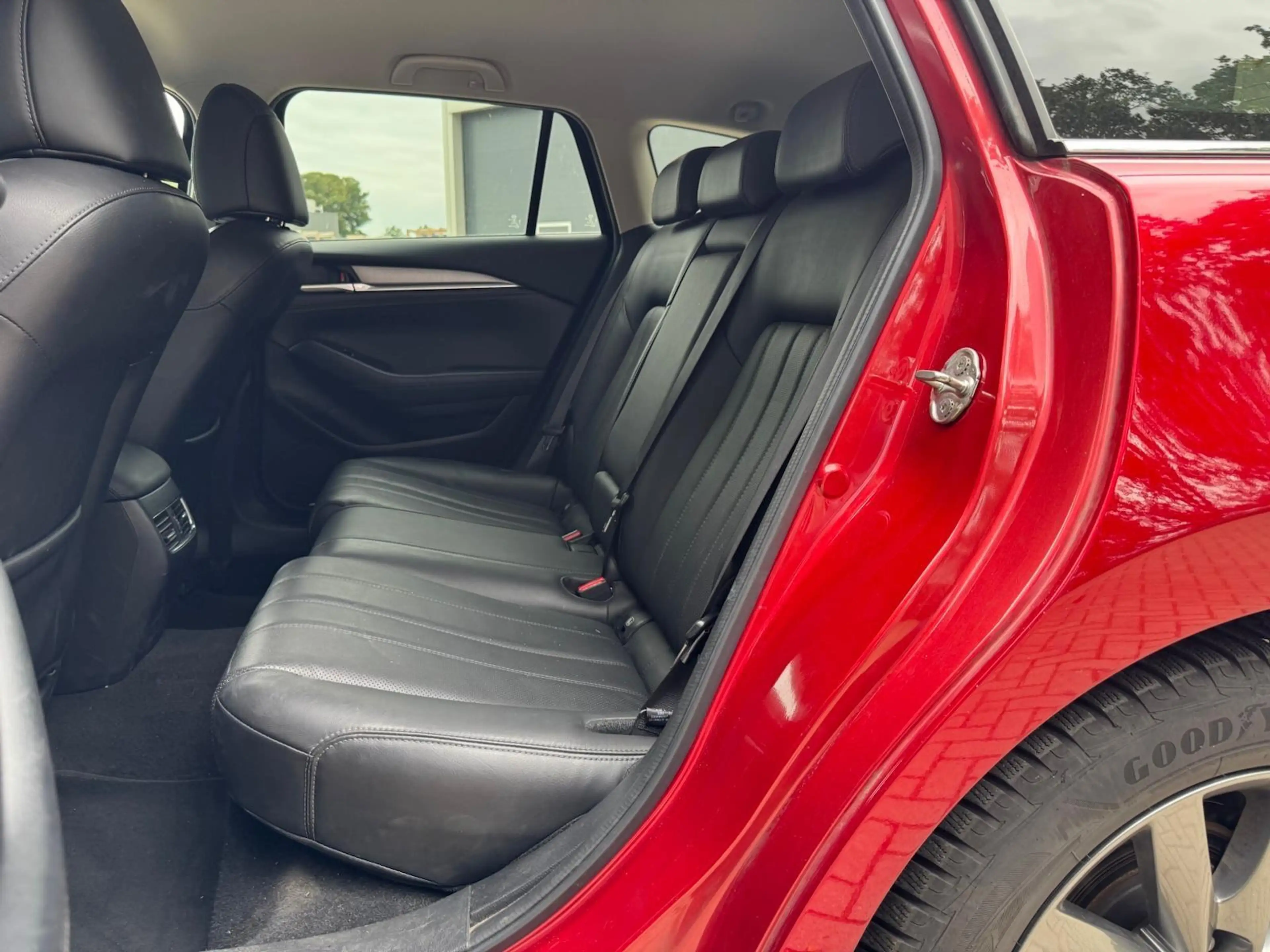 Mazda 6 Sportbreak 2.0 SkyActiv-G 165 Business — photo 7