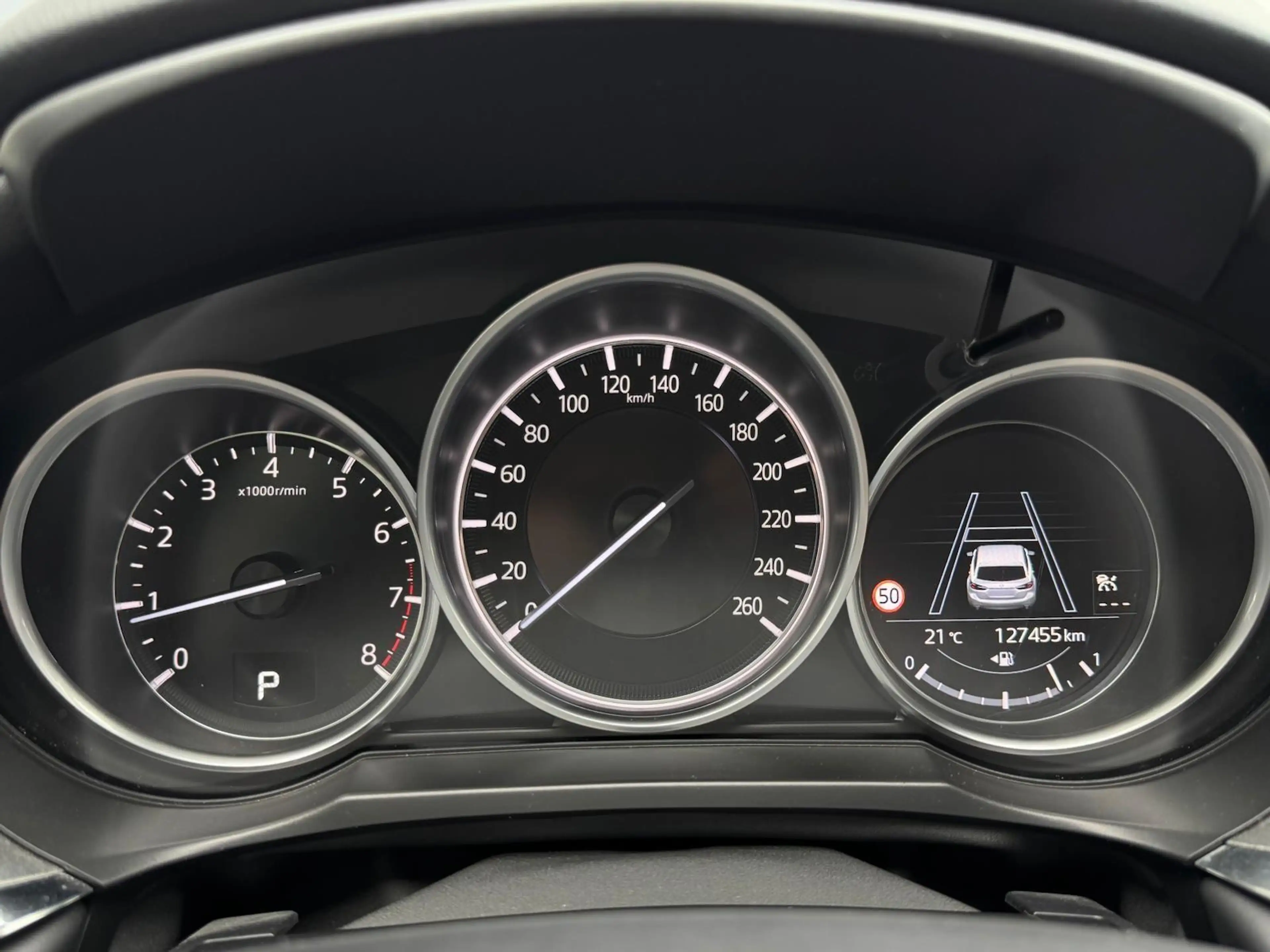 Mazda 6 Sportbreak 2.0 SkyActiv-G 165 Business — photo 10