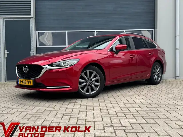 Mazda 6 Sportbreak 2.0 SkyActiv-G 165 Business Automaat |