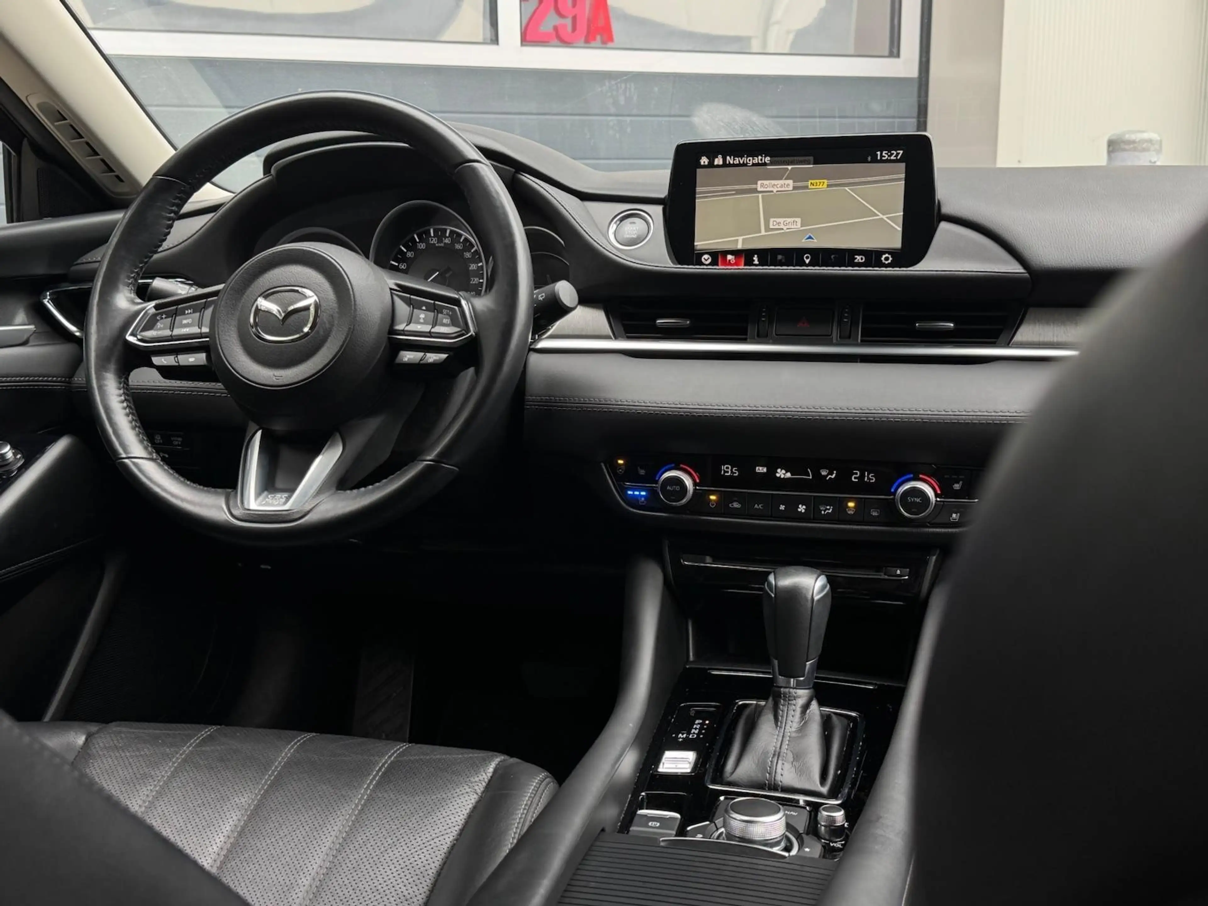 Mazda 6 Sportbreak 2.0 SkyActiv-G 165 Business — photo 3