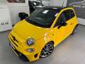 Abarth 595 Turismo 595 1.4 t-jet Turismo 165cv Jaune - thumbnail 1