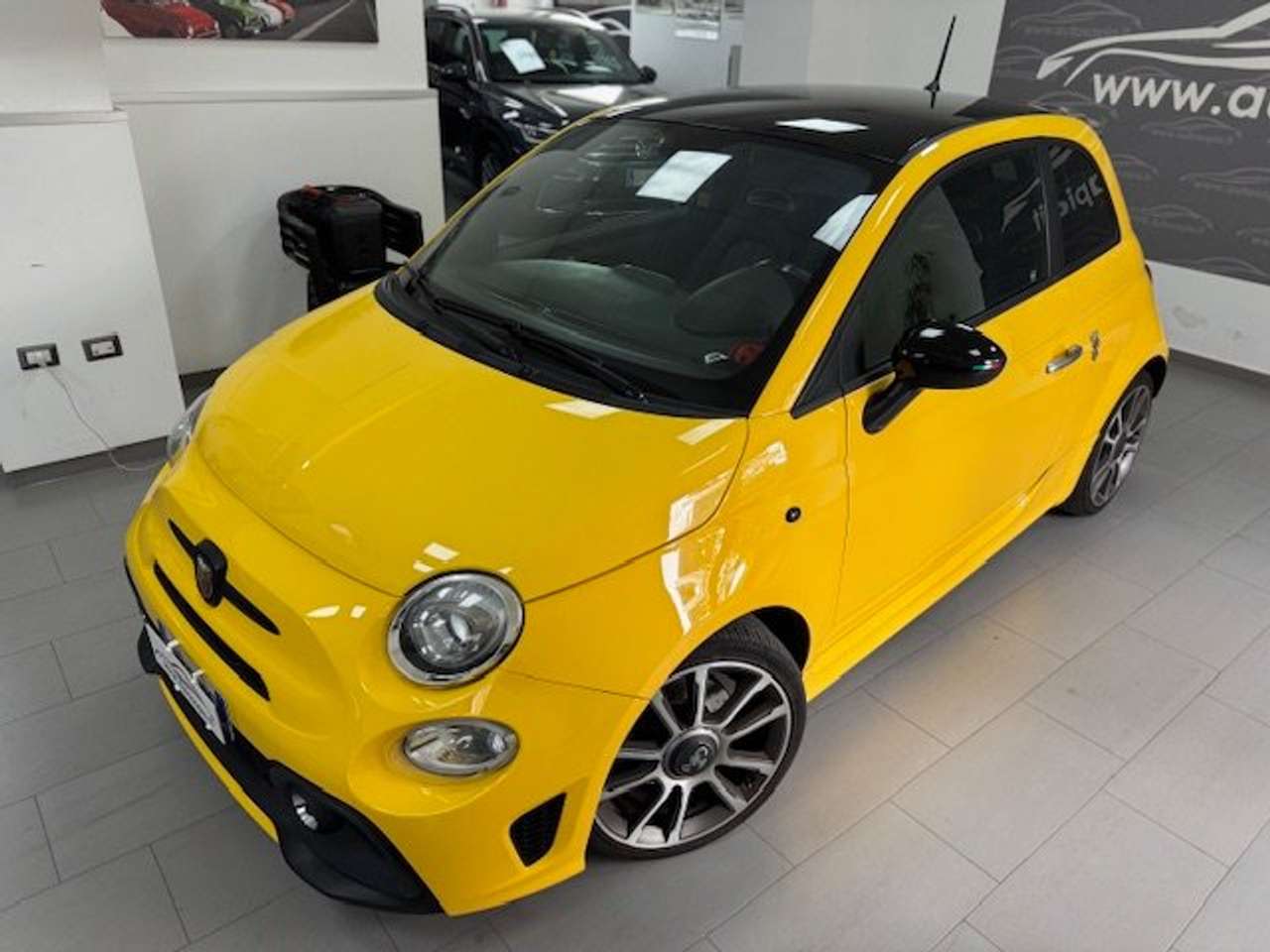 Abarth 595 Turismo 595 1.4 t-jet Turismo 165cv