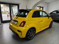 Abarth 595 Turismo 595 1.4 t-jet Turismo 165cv Jaune - thumbnail 3