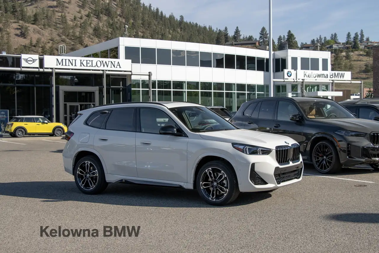 2026 BMW X1