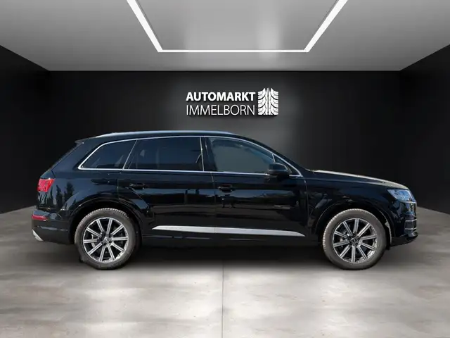 Audi Q7 view 10