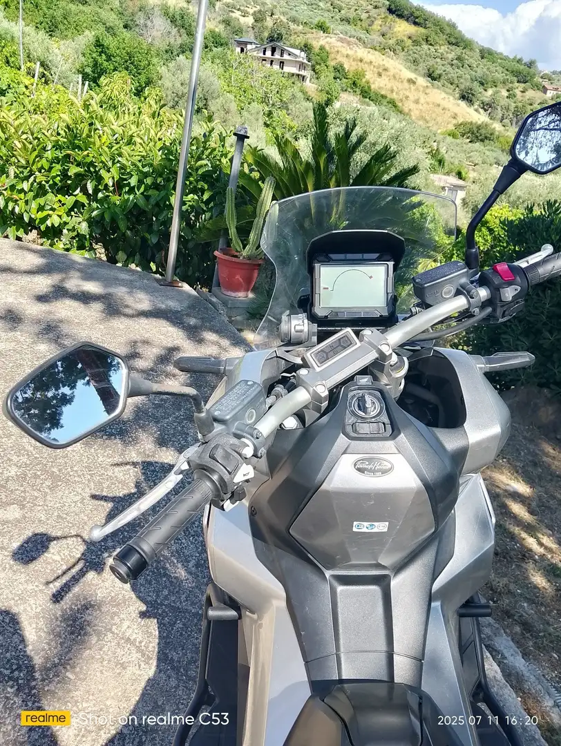 Honda X-ADV Grigio - 2