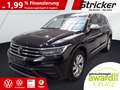 Volkswagen Tiguan Allspace Life 2.0TDI DSG 315,-ohne Anzahlung AHK 7-Sitzer Schwarz - thumbnail 2