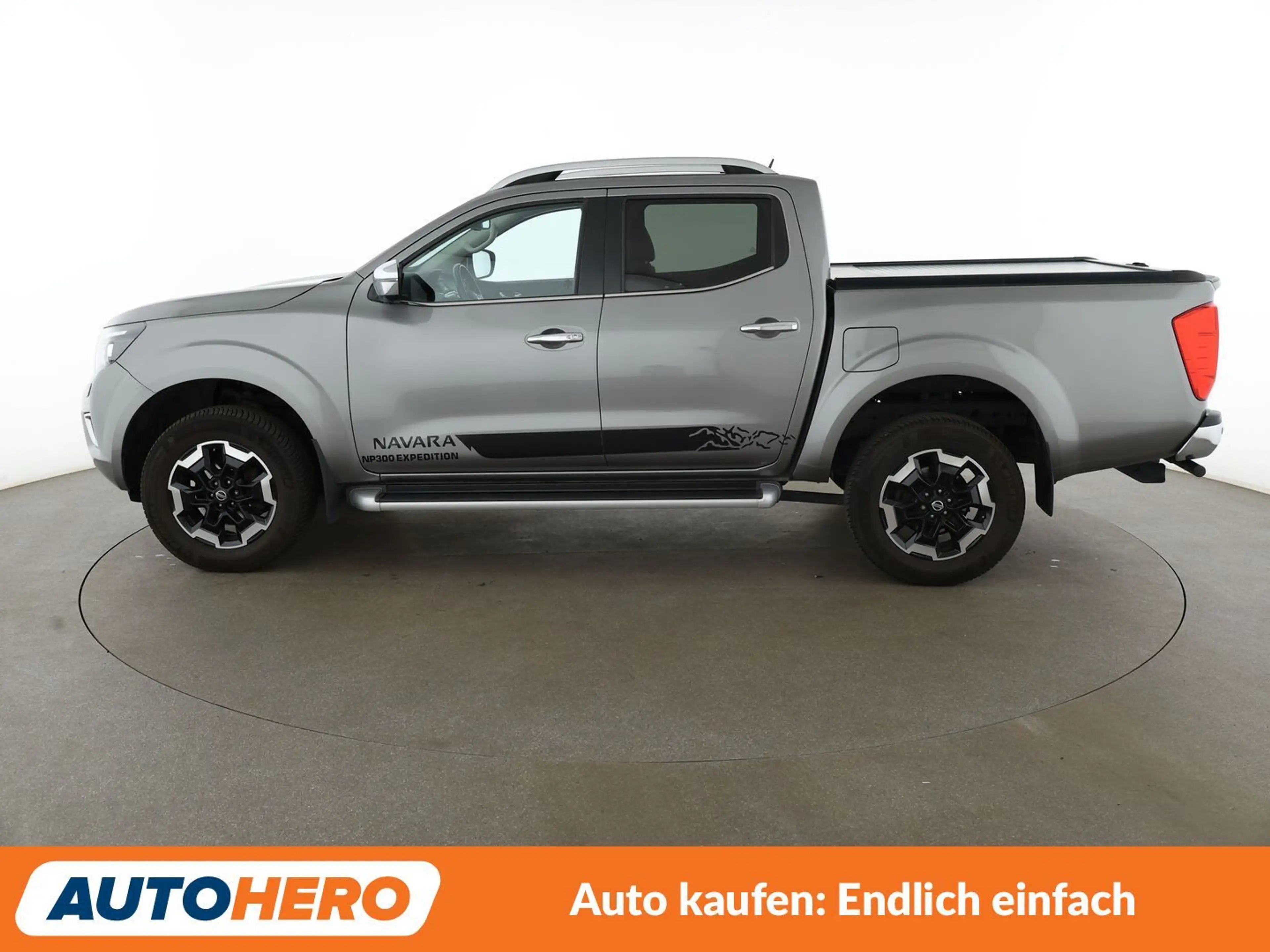 Nissan NP300 2.3 dCi Tekna Double Cab 4x4 Aut.*NAVI*TEMPO*CAM* — photo 3