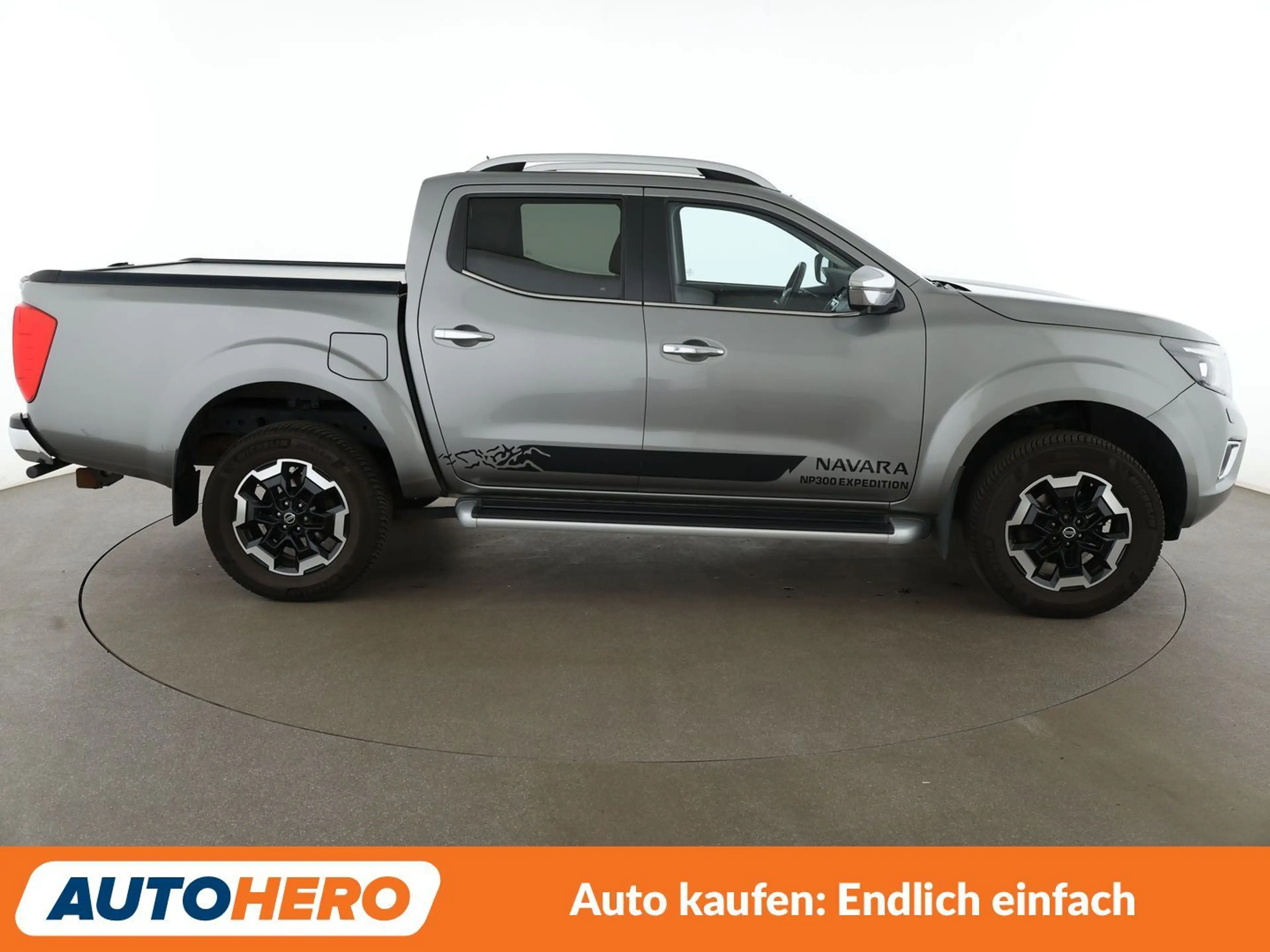 Nissan NP300 2.3 dCi Tekna Double Cab 4x4 Aut.*NAVI*TEMPO*CAM* — photo 7