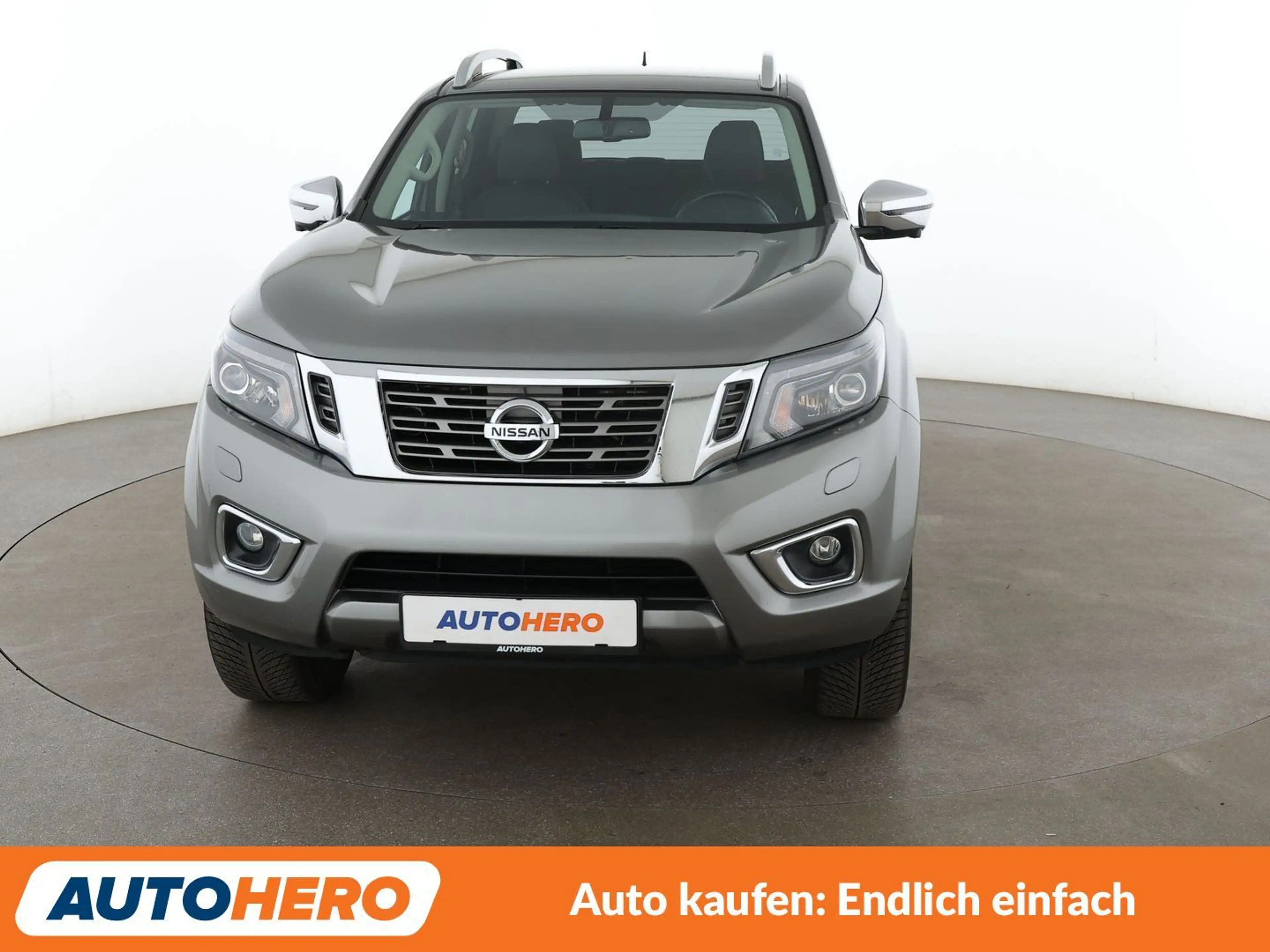 Nissan NP300 2.3 dCi Tekna Double Cab 4x4 Aut.*NAVI*TEMPO*CAM* — photo 9