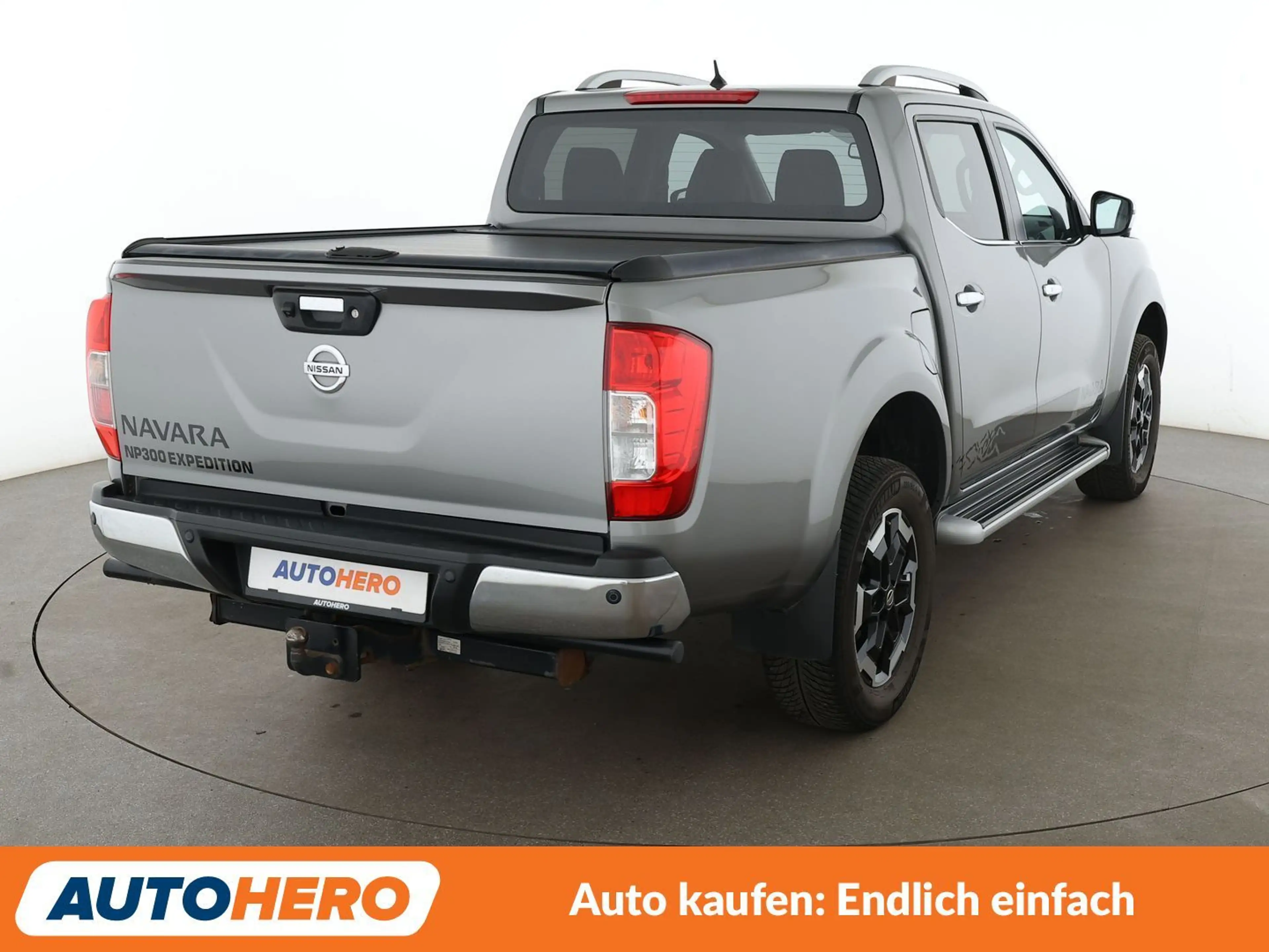 Nissan NP300 2.3 dCi Tekna Double Cab 4x4 Aut.*NAVI*TEMPO*CAM* — photo 6