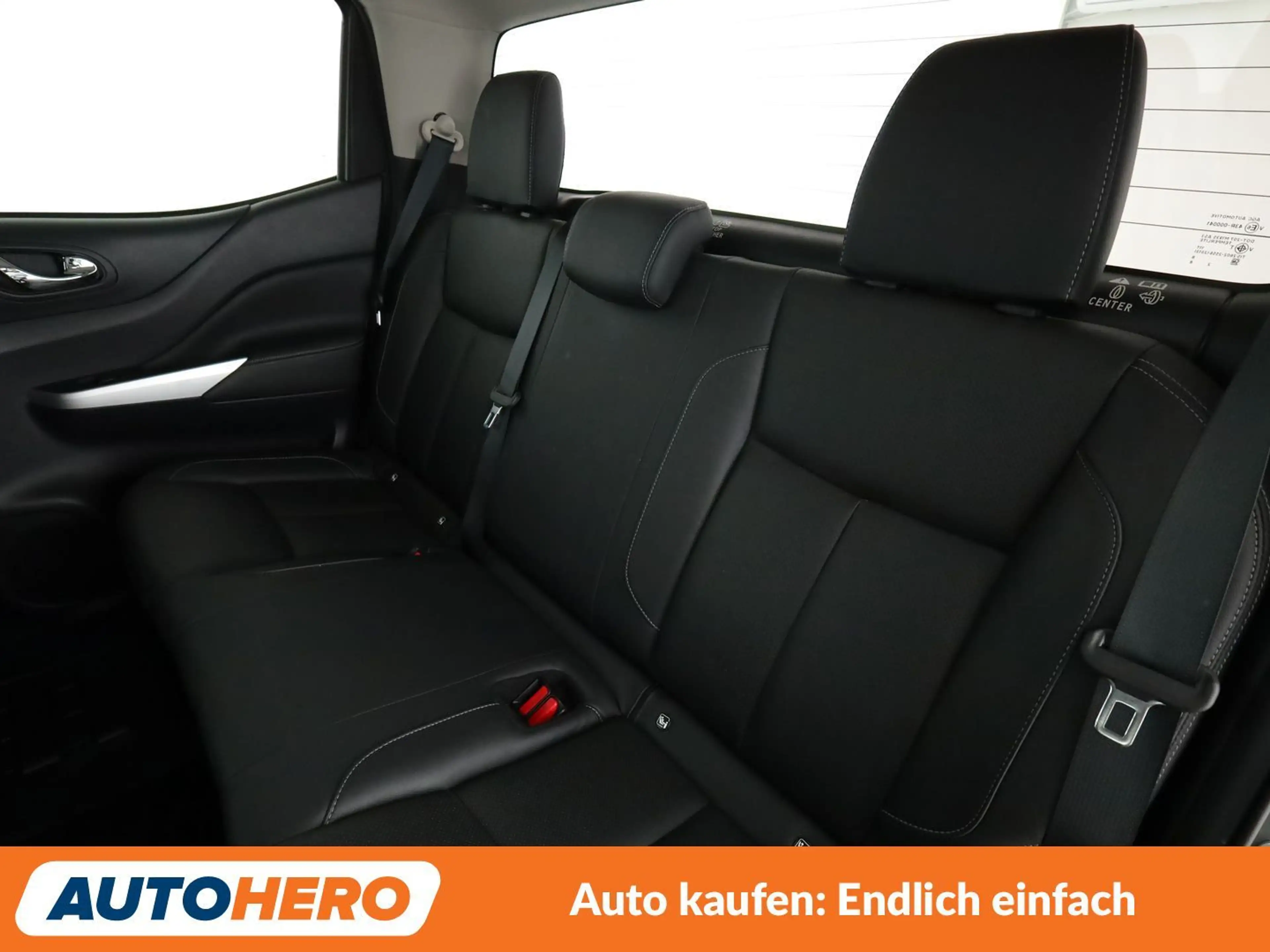Nissan NP300 2.3 dCi Tekna Double Cab 4x4 Aut.*NAVI*TEMPO*CAM* — photo 14