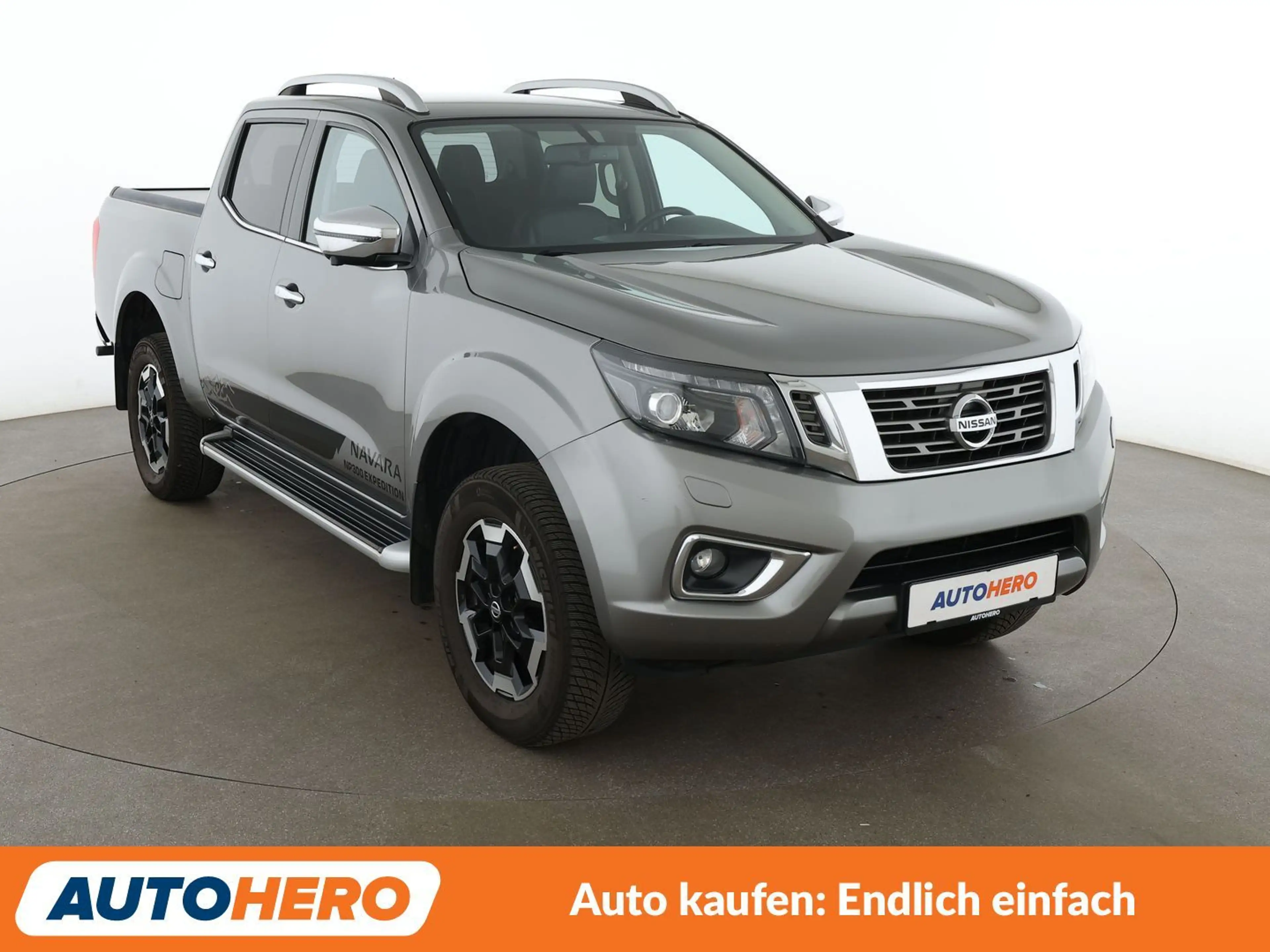 Nissan NP300 2.3 dCi Tekna Double Cab 4x4 Aut.*NAVI*TEMPO*CAM* — photo 8