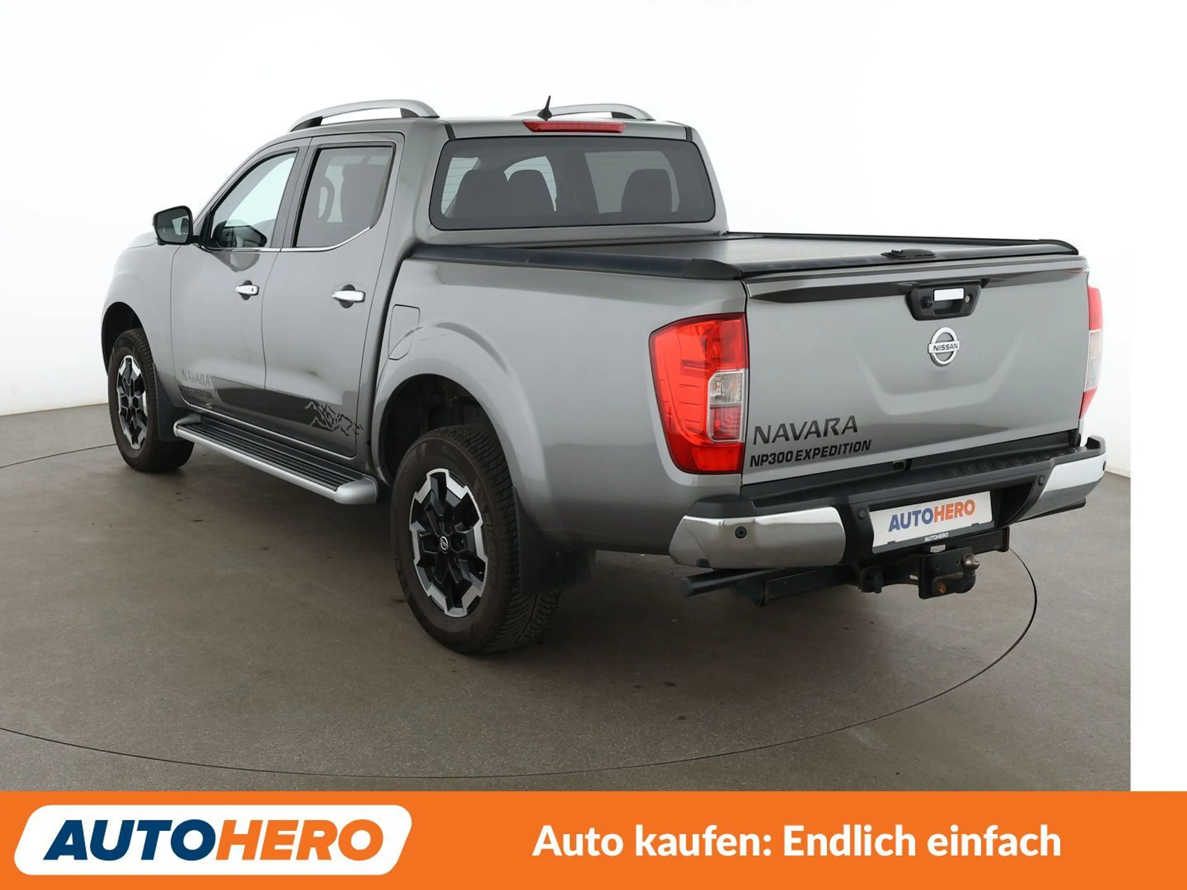 Nissan NP300 2.3 dCi Tekna Double Cab 4x4 Aut.*NAVI*TEMPO*CAM* — photo 4