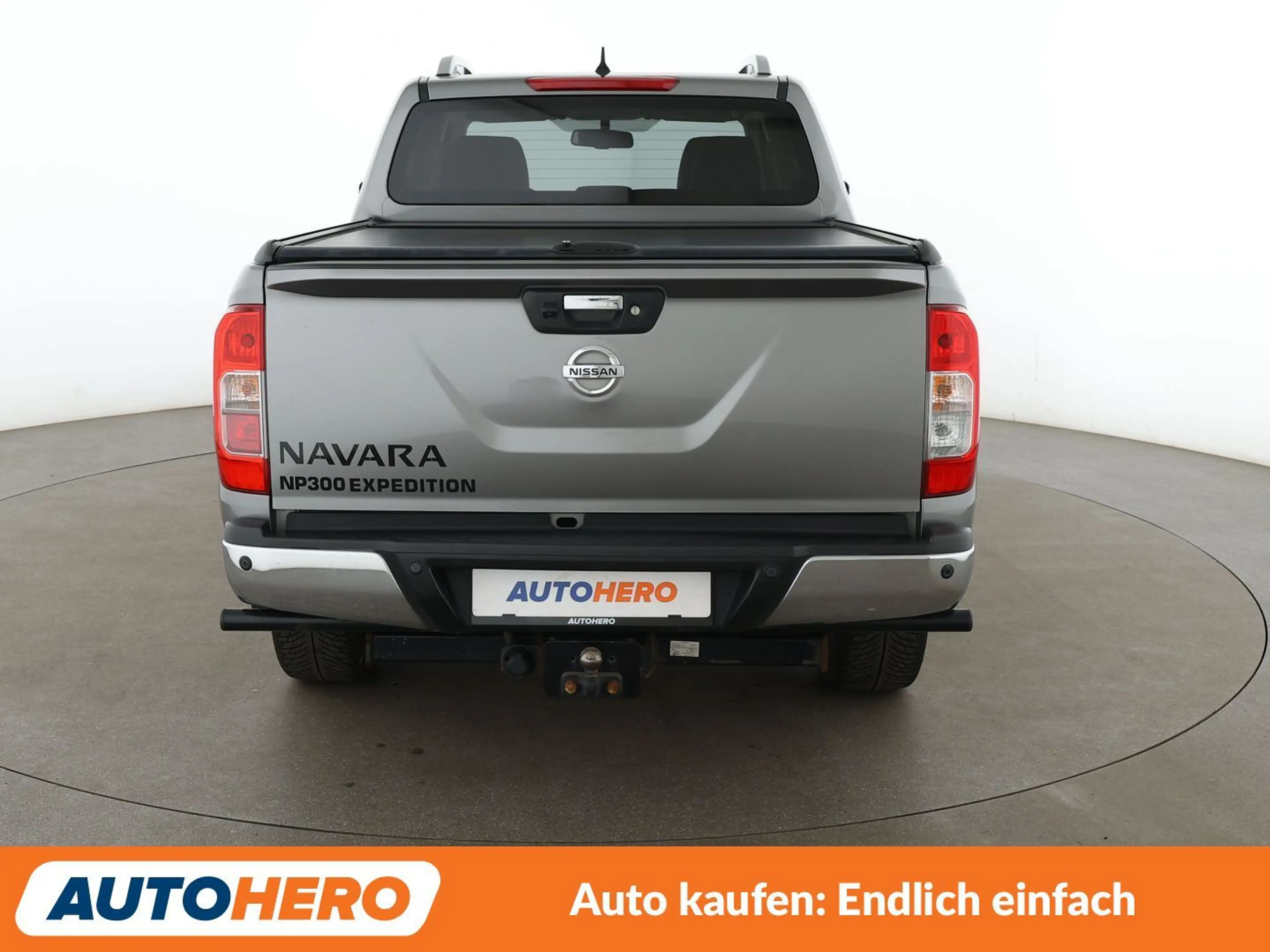 Nissan NP300 2.3 dCi Tekna Double Cab 4x4 Aut.*NAVI*TEMPO*CAM* — photo 5