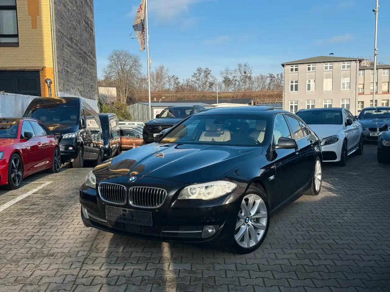 BMW 525