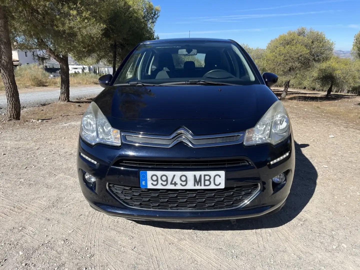 Citroen C3 Pequeño Manual de 5 Puertas - 1