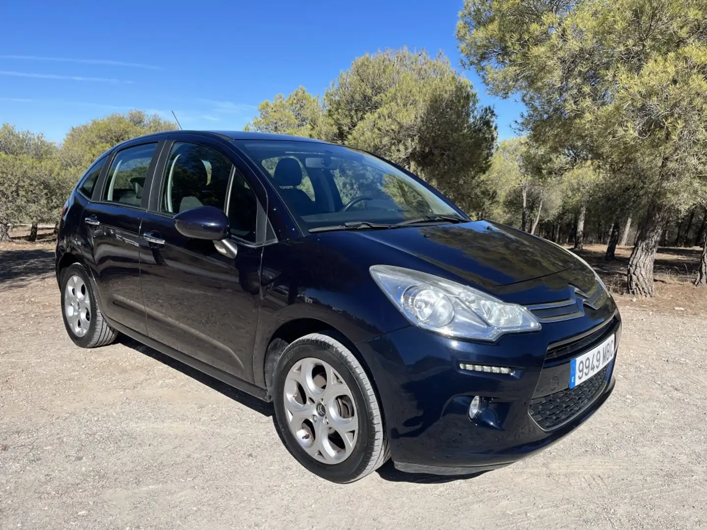 Citroen C3 Pequeño Manual de 5 Puertas - 2