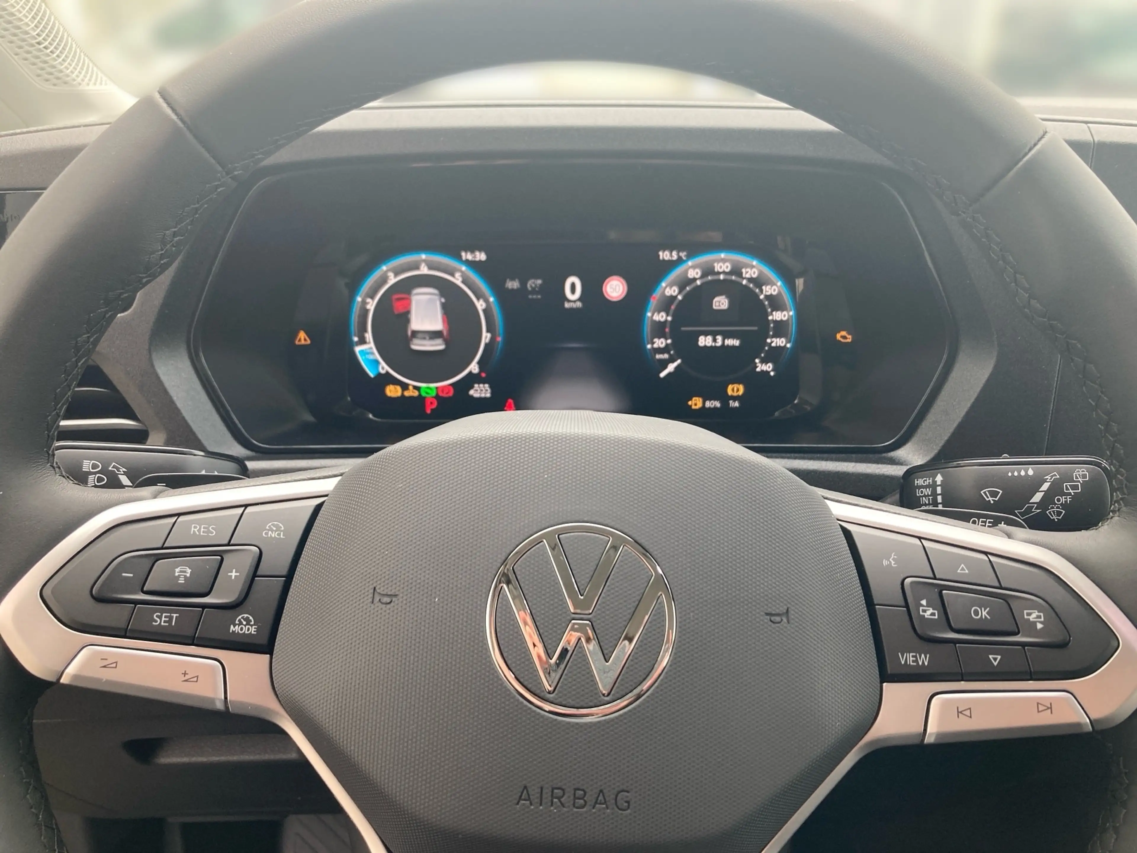 Volkswagen Tayron R-LINE 2.0TSI 265PS DSG 4MOTION LEDER.NAVI.HuD.IQ. — photo 13